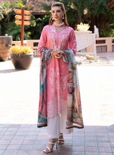 Sharaddha bin saees vol-14 Fancy dress material suppliers